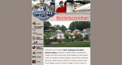 Desktop Screenshot of fishermancove.com